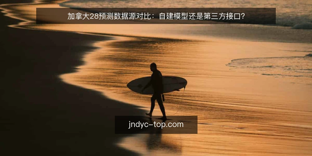 加拿大28预测数据源对比：自建模型还是第三方接口？ — 明确需求边界 配图